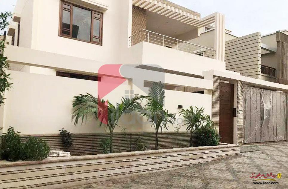 500 Sq.yd House for Sale in Phase 7, DHA Karachi