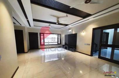 600 Sq.yd House for Sale in Phase 4, DHA Karachi
