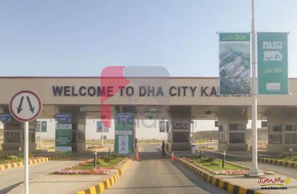 200 Square Yard Plot for Sale in CBD Commercial, DHA City, Karachi