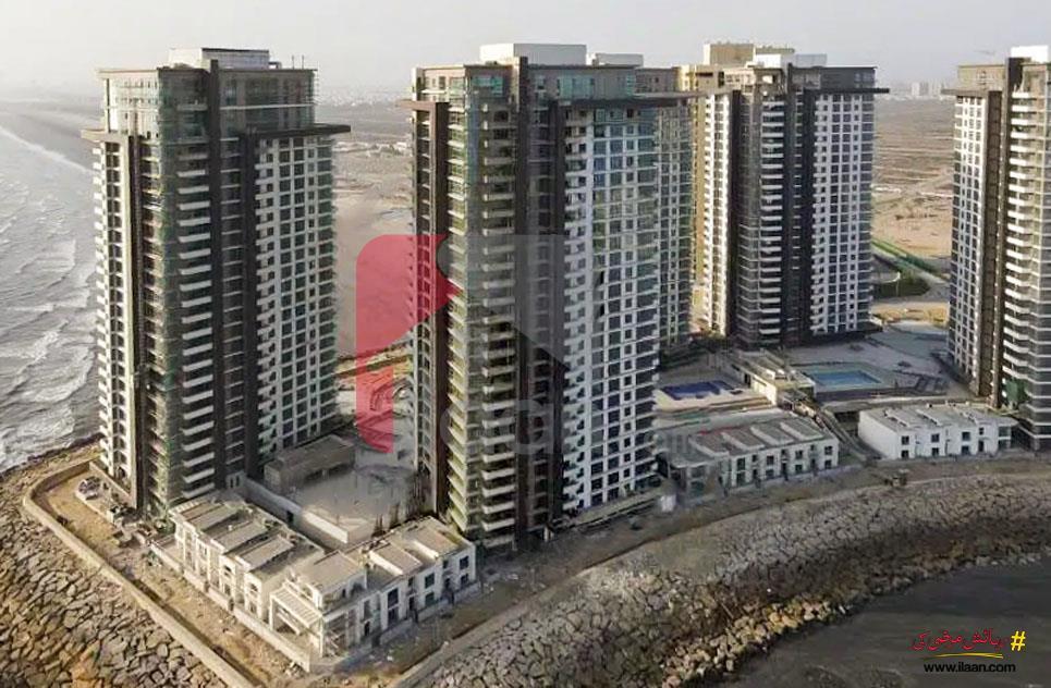 3 Bed Apartment for Sale in Emaar Oceanfront, Phase 8, DHA Karachi