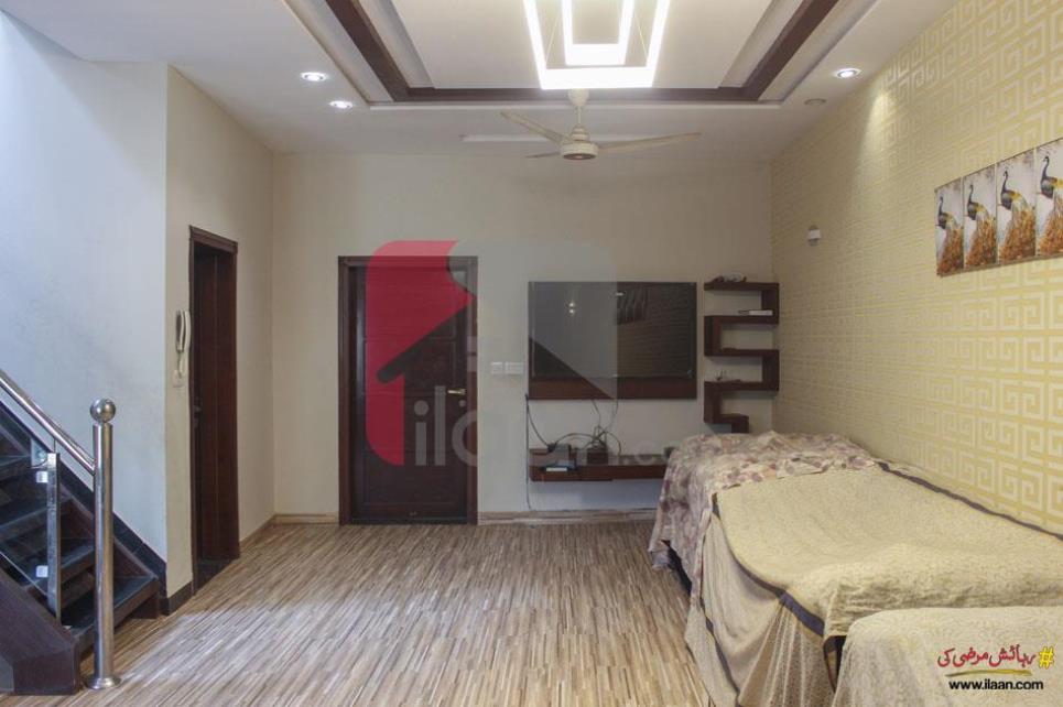 5 Marla House for Sale in Block D, Phase 5, DHA Lahore (Furnished)
