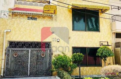 5 Marla House for Sale in  Sher Shah Block, Garden Town, Lahore