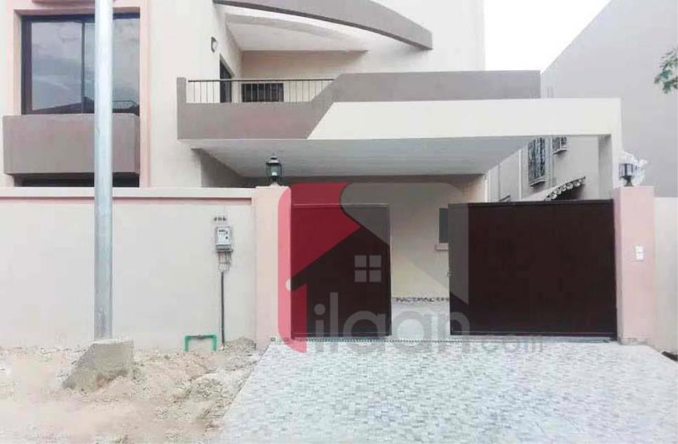 350 Sq.yd House for Sale in Navy Housing Scheme Karsaz, Karachi