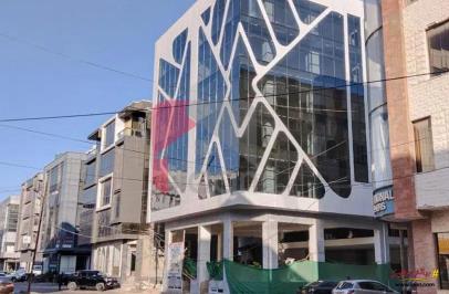 900 Sq.ft Office for Rent in Bukhari Commercial Area, Phase 6, DHA Karachi