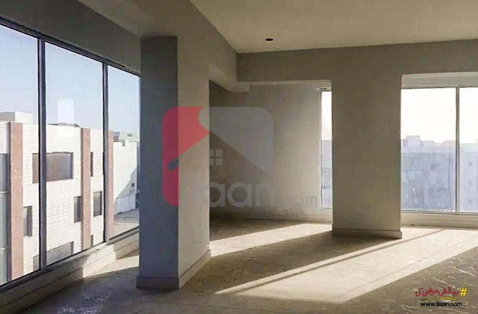 500 Sq.ft Office for Rent in Bukhari Commercial Area, Phase 6, DHA Karachi