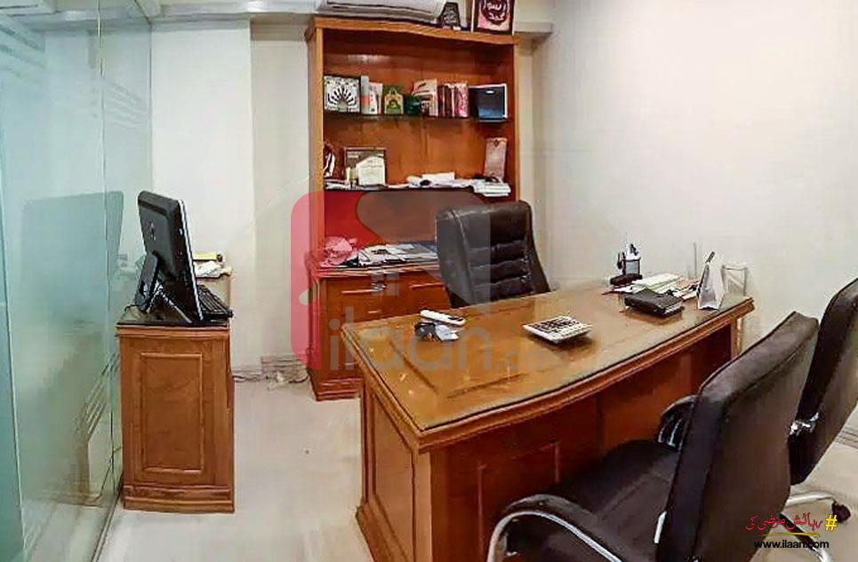 1024 Sq.ft Office for Rent in Bukhari Commercial Area, Phase 6, DHA Karachi