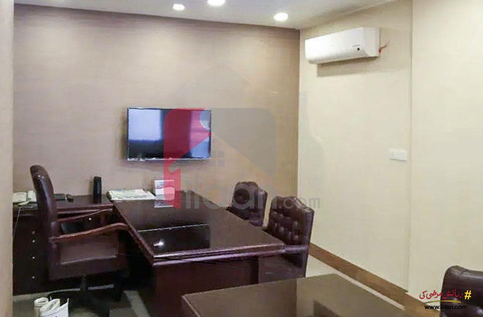 600 Sq.ft Office for Rent in Commercial Area A, Phase 2, DHA Karachi