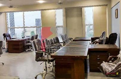 1000 Sq.ft Office for Rent in Zulfiqar & Al Murtaza Commercial Area, Phase 6, DHA Karachi