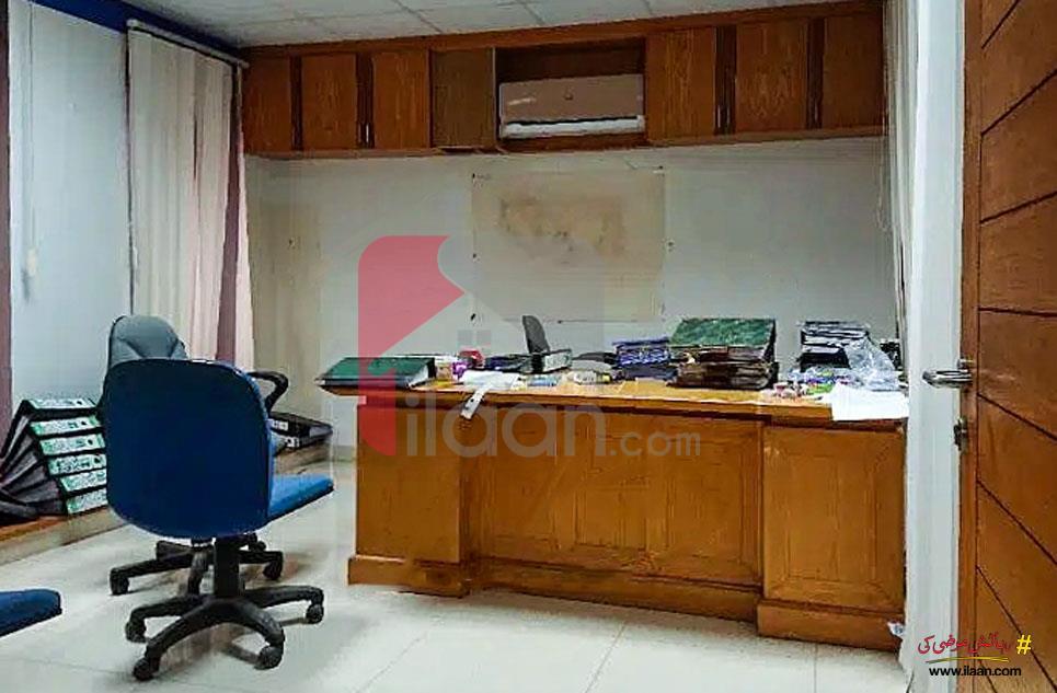 1800 Sq.ft Office for Rent in Phase 6, DHA Karachi