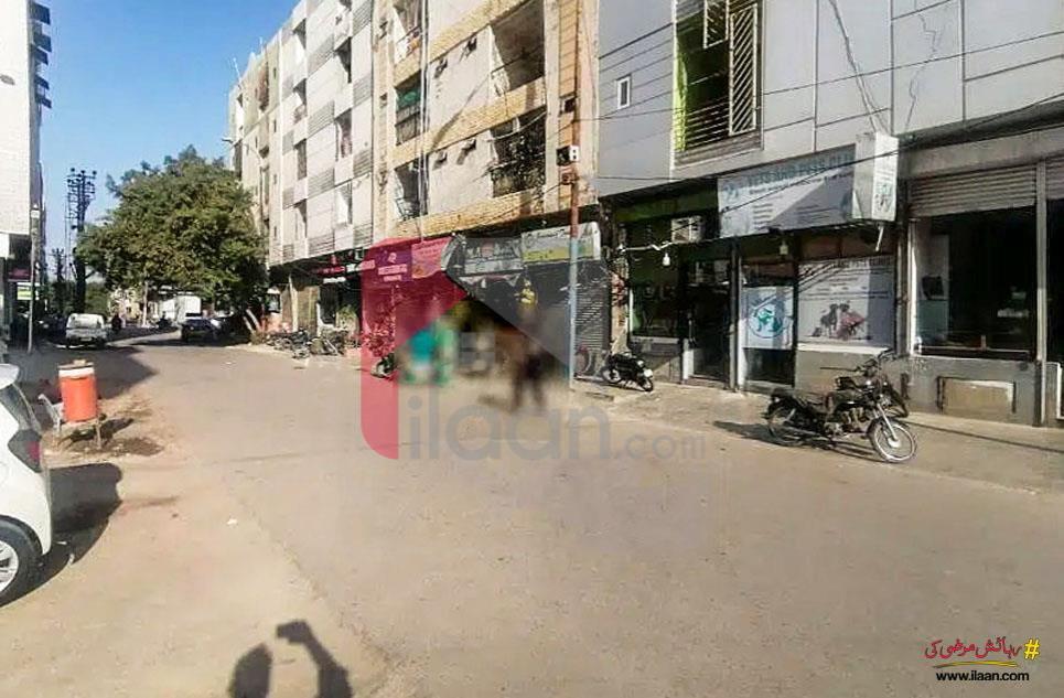 495 Sq.ft Shop for Rent in Bukhari Commercial Area, Phase 6, DHA Karachi