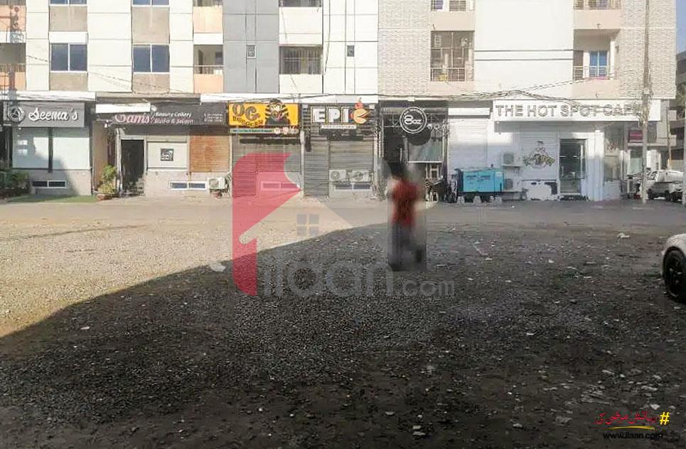 450 Sq.ft Shop for Rent in Bukhari Commercial Area, Phase 6, DHA Karachi