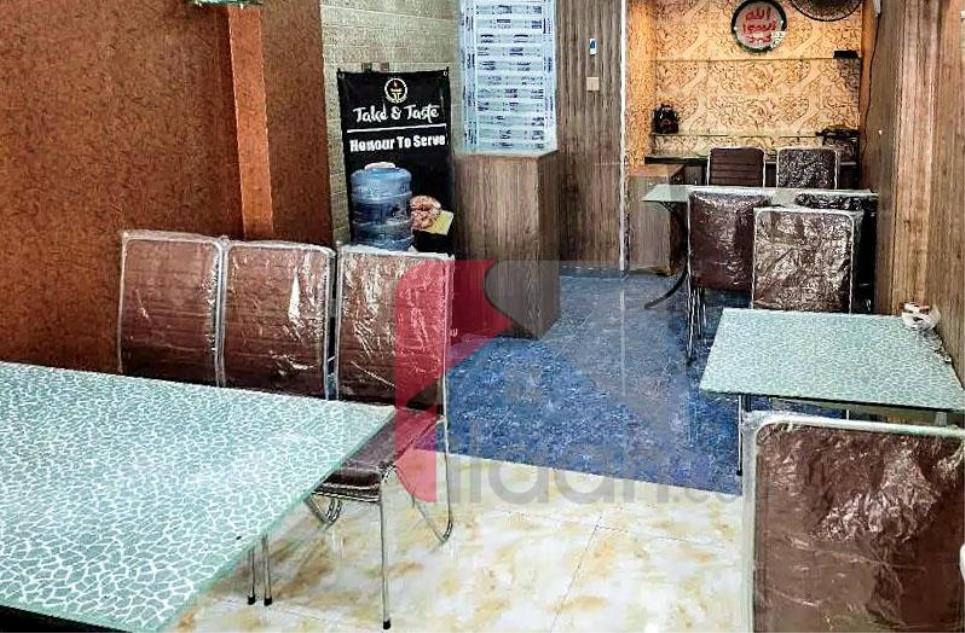 265 Sq.ft Shop for Rent in Badar Commercial Area, Phase 5, DHA Karachi