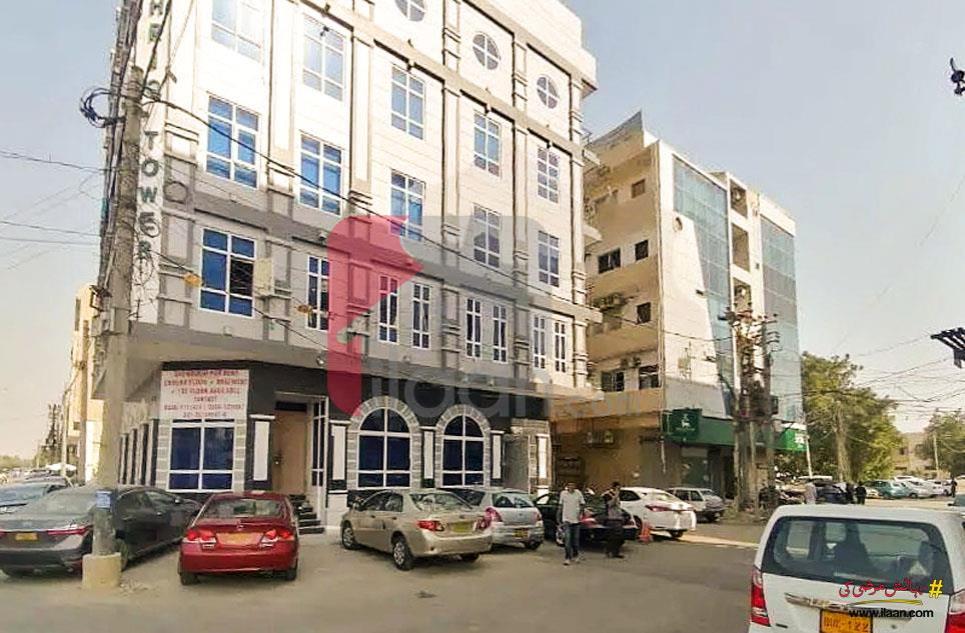 3,300 Sq.ft for Rent in Shahbaz Commercial Area, Phase 5, DHA Karachi