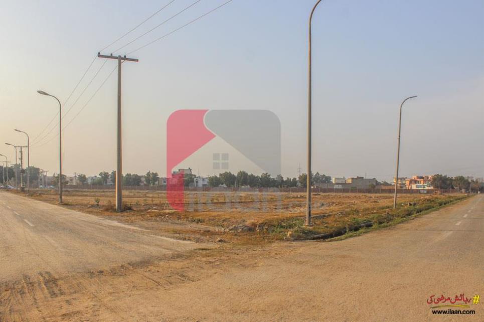 4 Marla Commercial Plot for Sale on Pine Avenue Road, Lahore
