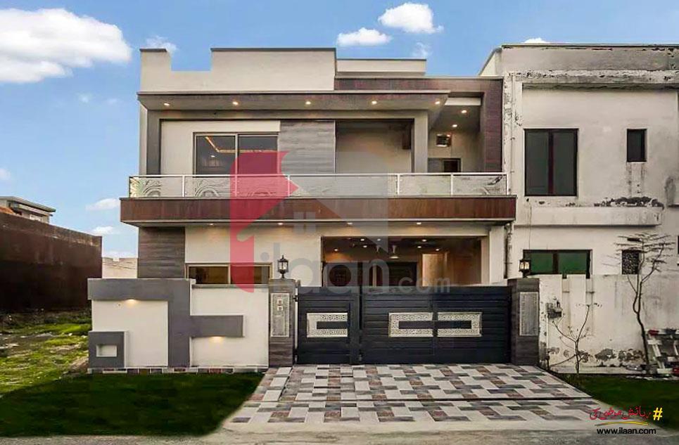 5 Marla House for Sale in  Phase 11 - Rahbar, DHA Lahore