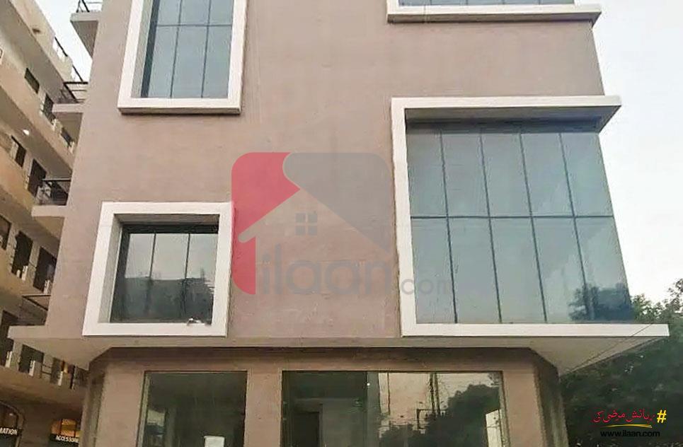 3300 Sq.ft Shop for Rent in Bukhari Commercial Area, Phase 6, DHA Karachi