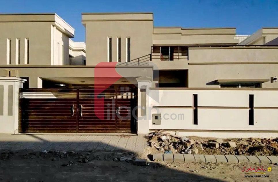 350 Sq.yd House for Sale in Falcon Complex New Malir, Scheme 33, Karachi