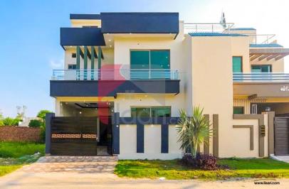 5 Marla House for Sale in SJ Garden, Bedian Road, Lahore