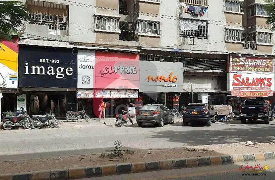2200 Sq.ft Shop for Rent in Bahadurabad, Gulshan-e-iqbal, Karachi