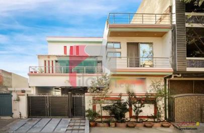 10 Marla House for Sale in Shadab Garden, Lahore