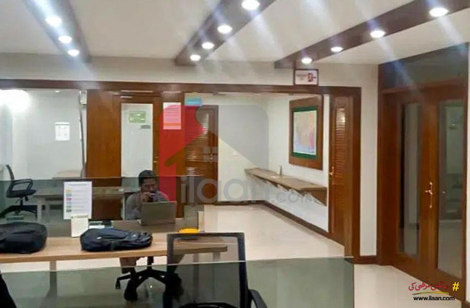 2520 Sq.ft Office for Rent on Shahrah-e-Faisal , Karachi