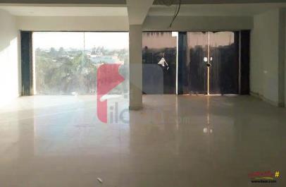 1800 Sq.ft Office for Rent in PECHS, Karachi