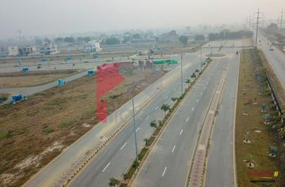 10 Marla Plot for Sale in Block Z5, Phase 8 - Ivy Green, DHA, Lahore