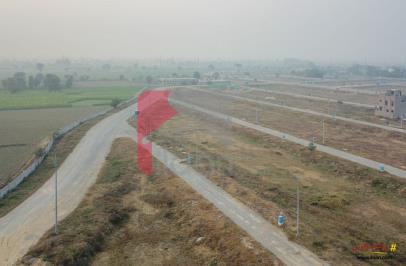 10 Marla Plot (Plot No 466) for Sale in Block Z3, Phase 8 - Ivy Green, DHA, Lahore