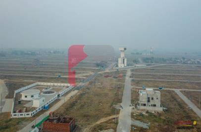 10 Marla Plot (Plot No 453) for Sale in Block Z1, Phase 8 - Ivy Green, DHA, Lahore