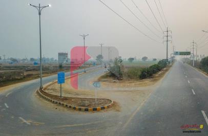 7 Marla Plot (Plot No 863) for Sale in Block Z6, Phase 8 - Ivy Green, DHA, Lahore