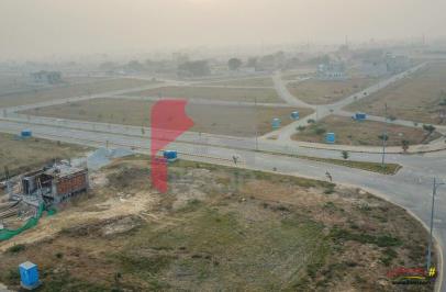 7 Marla Plot (Plot No 863) for Sale in Block Z6, Phase 8 - Ivy Green, DHA, Lahore