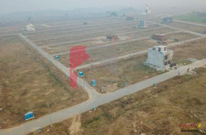 5 Marla Plot (Plot No 730) for Sale in Block Z3, Phase 8 - Ivy Green, DHA, Lahore