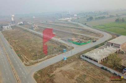 10 Marla Plot (Plot No 435) for Sale in Block Z1, Phase 8 - Ivy Green, DHA, Lahore
