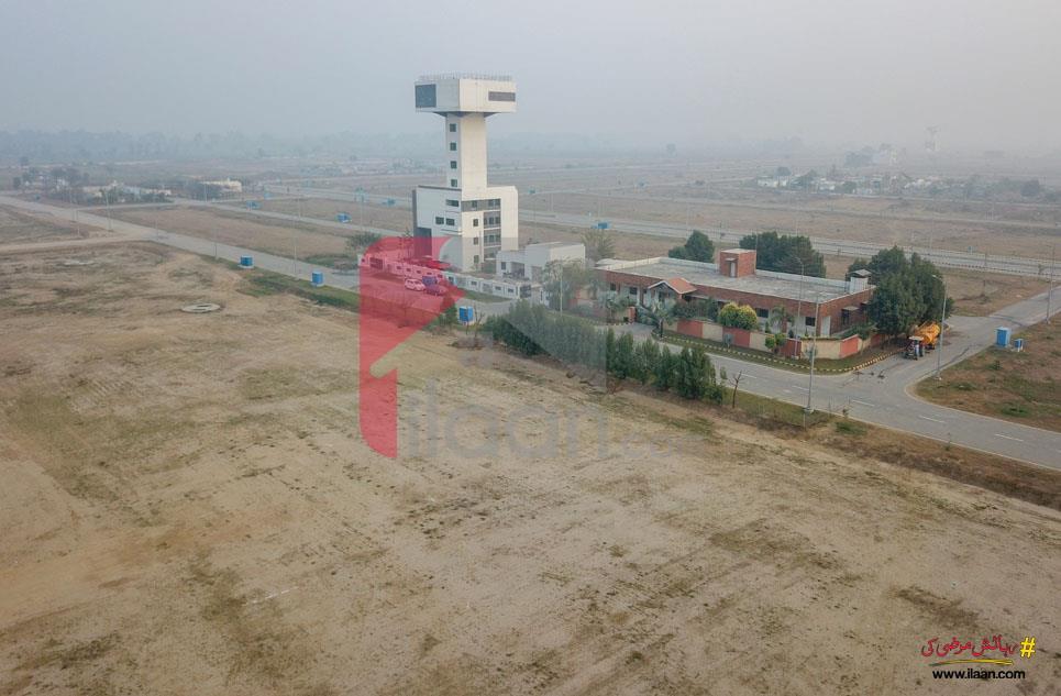 1 Kanal Plot for Sale in Block Z1, Phase 8, DHA Lahore