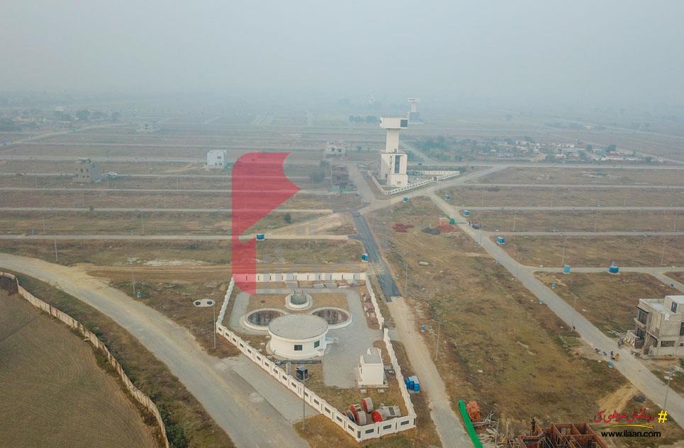 1 Kanal Plot for Sale in Block Z1, Phase 8, DHA Lahore
