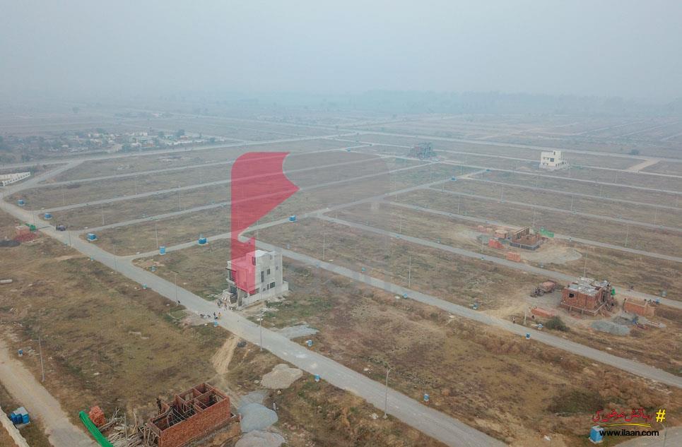 7 Marla Plot (Plot No 556) for Sale in Block Z5, Phase 8 - Ivy Green, DHA, Lahore