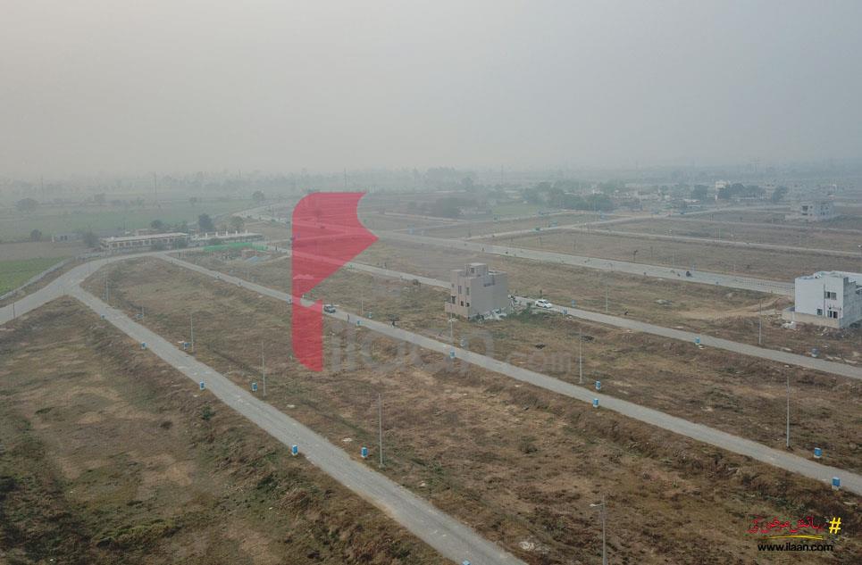 5 Marla Plot for Sale in Block Z5, Phase 8 - Ivy Green, DHA, Lahore