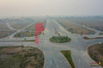 1 Kanal Plot (Plot no 45) for Sale in Block Z1, Phase 8 - Ivy Green, DHA Lahore