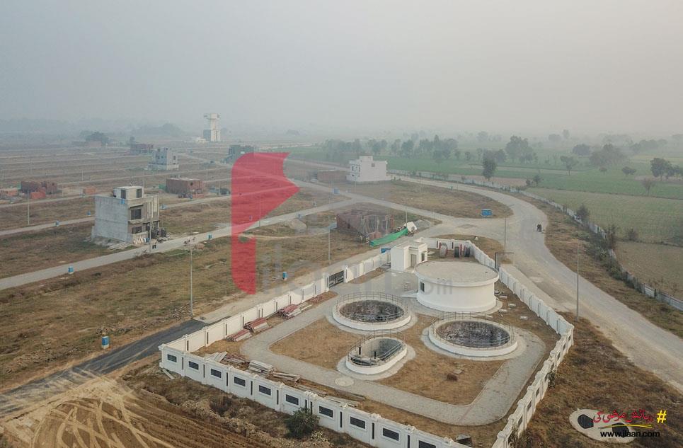 1 Kanal Plot (Plot no 45) for Sale in Block Z1, Phase 8 - Ivy Green, DHA Lahore