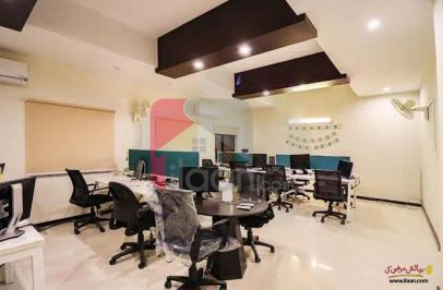 1500 Sq.ft Office for Rent on MM Alam Road, Gulberg-3, Lahore