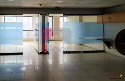 1000 Sq.ft Office for Rent in Gulberg-3, Lahore