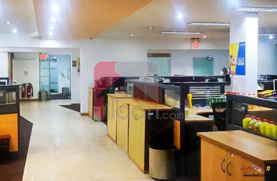2000 Sq.ft Office for Rent in Gulberg-3, Lahore