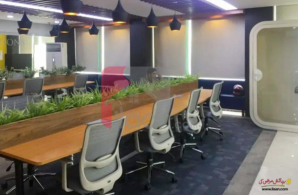 5000 Sq.ft Office for Rent in Gulberg-3, Lahore