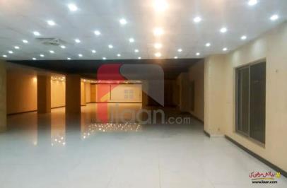3000 Sq.ft Office for Rent on MM Alam Road, Gulberg-3, Lahore