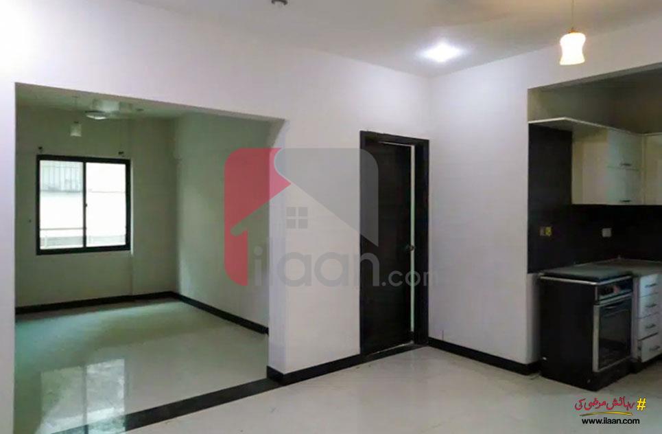 3 Bed Apartment for Sale in Block 4, Gulshan-e-Iqbal, Karachi