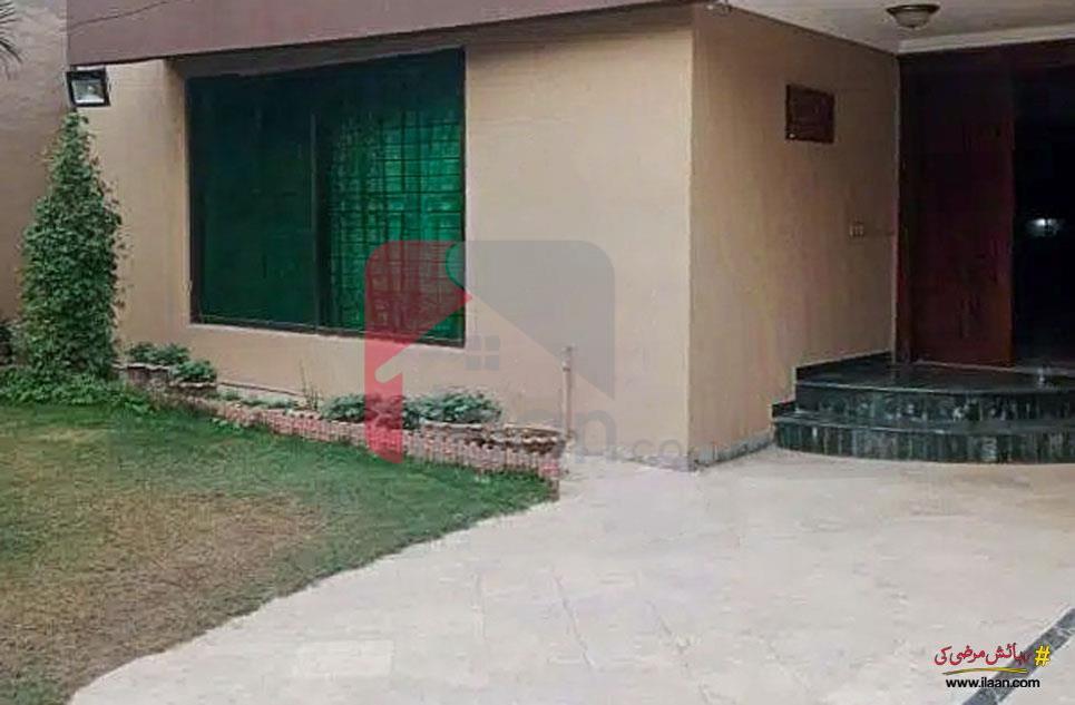 1 Kanal 10 Marla House for Rent on Sarwar Road, Lahore Cantt, Lahore