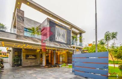 1 Kanal House for Sale in State Life Housing Society, Lahore
