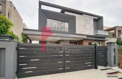 1 Kanal House for Sale in State Life Housing Society, Lahore
