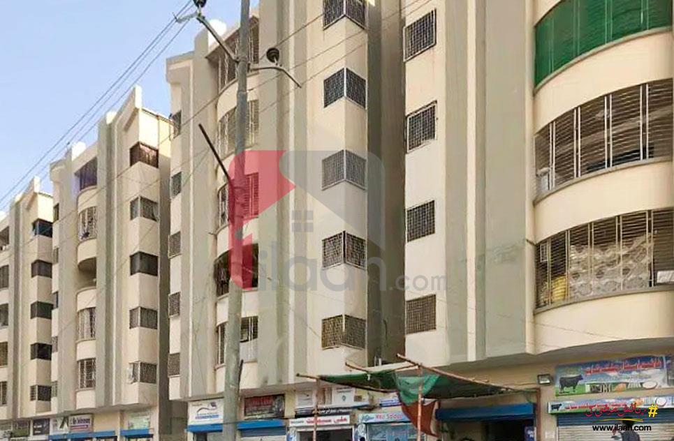 4 Bed Apartment for Sale in Scheme 33, Karachi