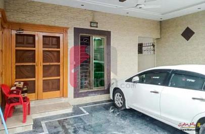 10 Marla House for Sale in Green Avenue Housing Society, Lahore